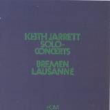 Keith Jarrett Solo Concerts 
