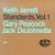 Jarrett/Peacock/Dejohnette/Vol. 1-Standards