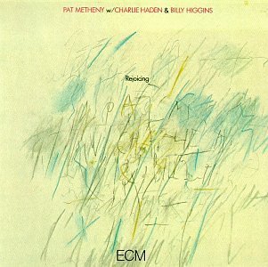 METHENY,PAT/REJOICING