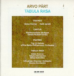 A. Part/Tabula Rasa