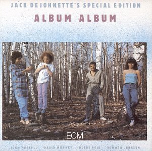Jack Dejohnette/Album Album