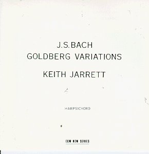 J.S. Bach/Goldberg Variations