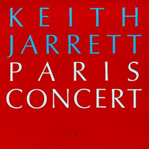 Keith Jarrett/Paris Concert