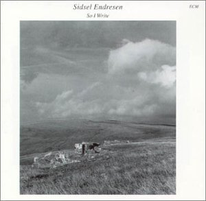 Sidsel Endresen/So I Write