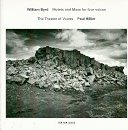 Byrd/Hillier/Motets/Theatre Of Voices
