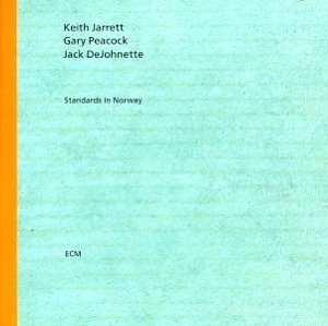 JARRETT,KEITH TRIO/STANDARDS IN NORWAY