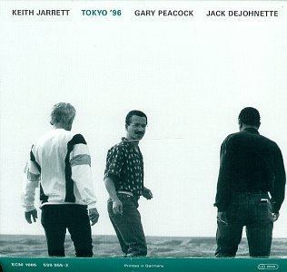 Jarrett/Peacock/Dejohnette/Tokyo '96
