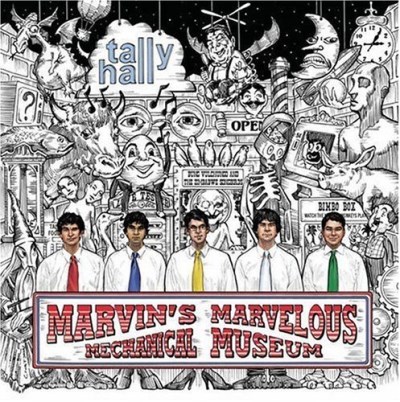 Tally Hall/Marvin's Marvelous Mechanical