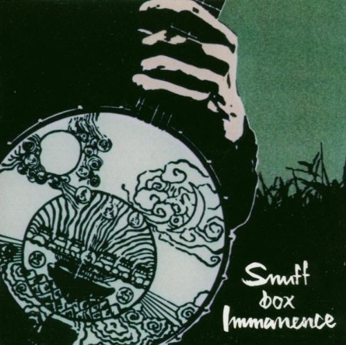 Ghost Snuff Box Immanence 