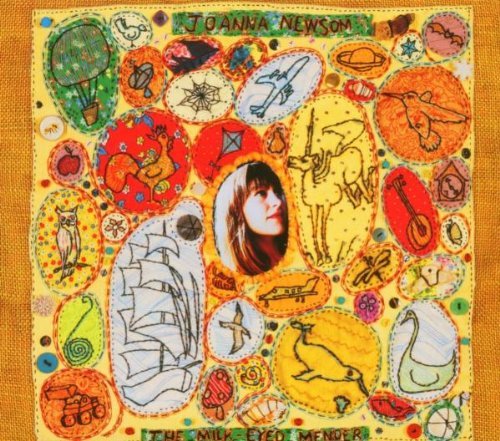 Joanna Newsom/Milk-Eyed Mender