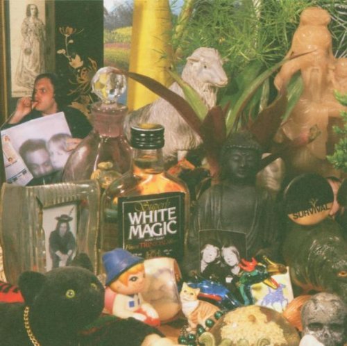 White Magic/Through The Sun Door