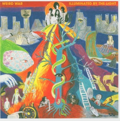 Weird War/Illuminated By The Light