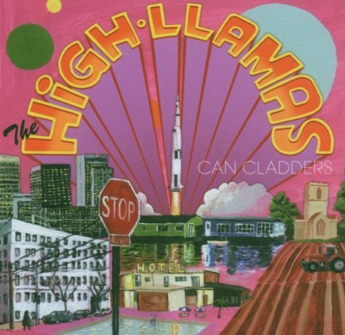 High Llamas/Can Cladders