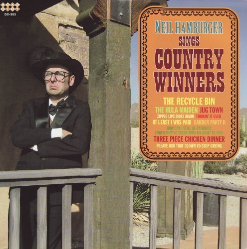 Neil Hamburger/Sings Country Winners