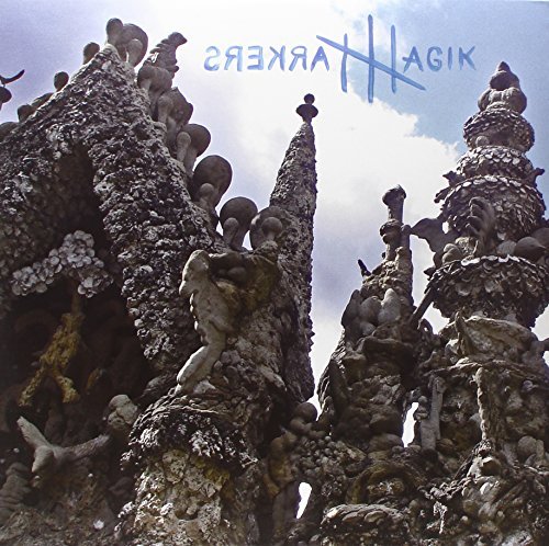 Magik Markers/Balf Quarry