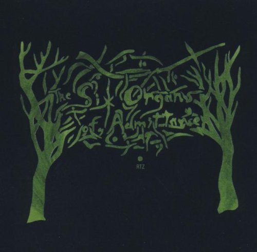 Six Organs Of Admittance/Rtz@2 Cd