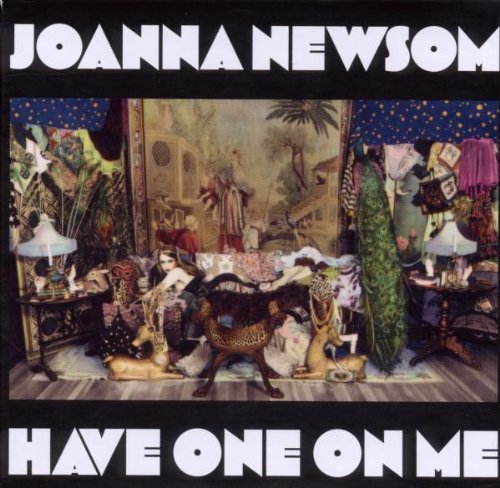 Joanna Newsom/Have One On Me@3 Cd