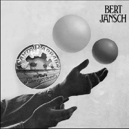 Bert Jansch/Santa Barbara Honeymoon
