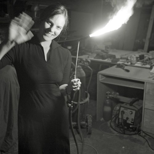 Scout Niblett/Calcination Of Scout Niblett