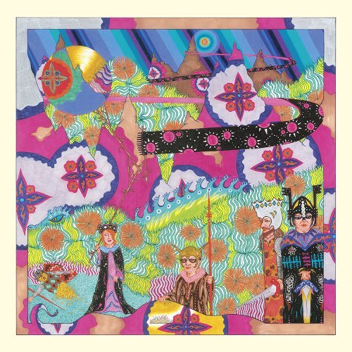 P.G. Six/Starry Mind
