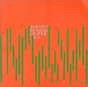 Ray Russell/Live At The I.C.A./Retrospecti@2 Cd