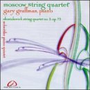 Shostakovich/Schnittke/Qt Str 3/Qnt Pno@Graffman*gary (Pno)@Moscow Str Qt