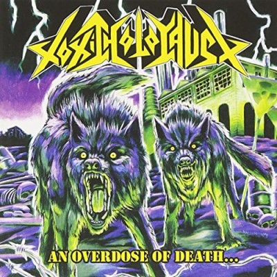 Toxic Holocaust/Overdose Of Death...