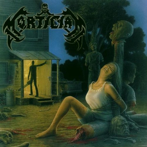 Mortician/Chainsaw Dismemberment@Explicit Version