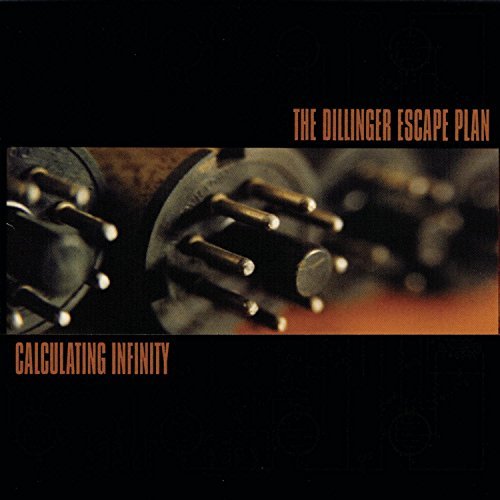 Dillinger Escape Plan/Calculating Infinity@Explicit Version/Lmtd Ed.@Digipak