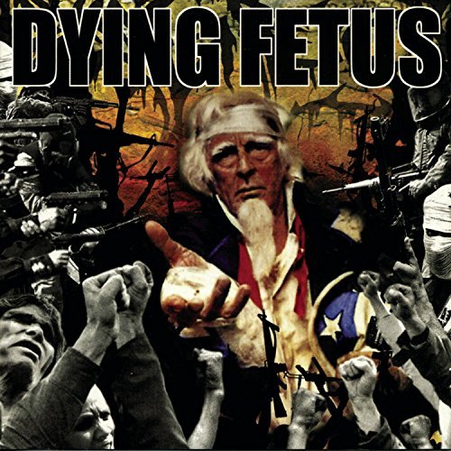 Dying Fetus/Destroy The Opposition@Explicit Version