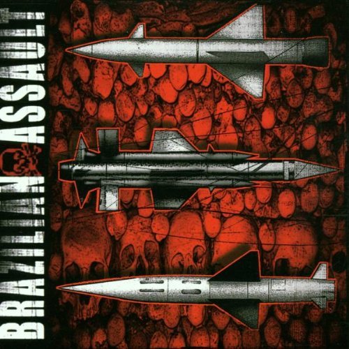Brazilian Assault/Brazilian Assault@Explicit Version@Abhorrence/Ophiolatry/Nephasth