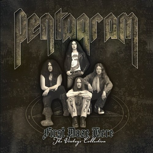 Pentagram/First Daze Here@Explicit Version