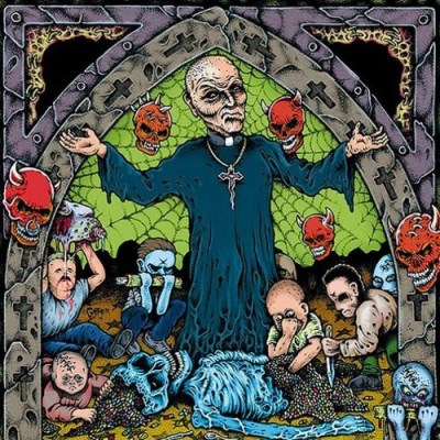 Agoraphobic Nosebleed/Altered States Of America@Lmtd Ed./3 Inch Cd