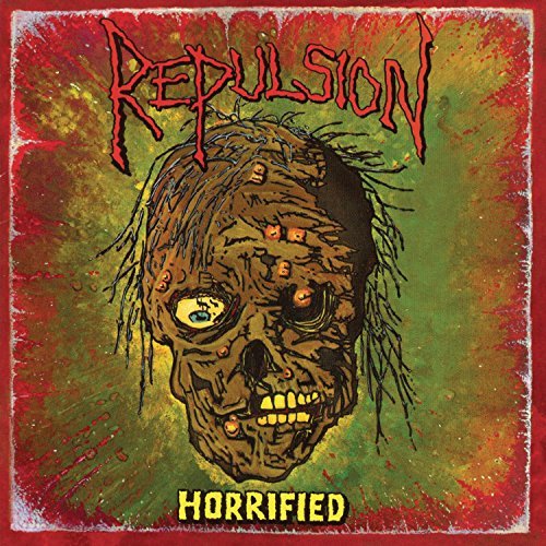 Repulsion/Horrified@2 Cd Set