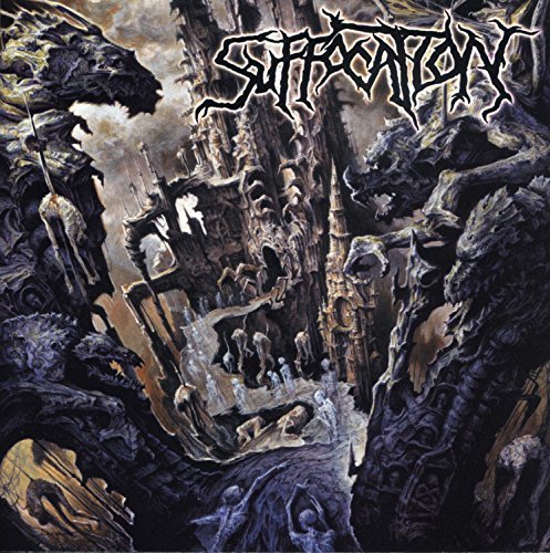 Suffocation/Souls To Deny