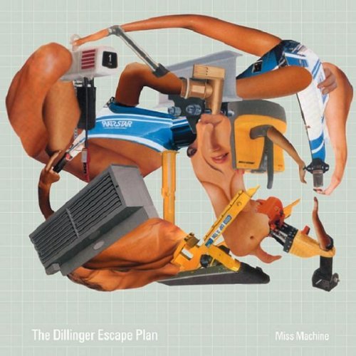 Dillinger Escape Plan/Miss Machine@Deluxe Edition@Incl. Dvd