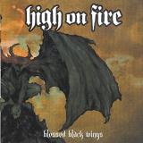 High On Fire Blessed Black Wings Lmtd Ed. Incl. Bonus DVD 