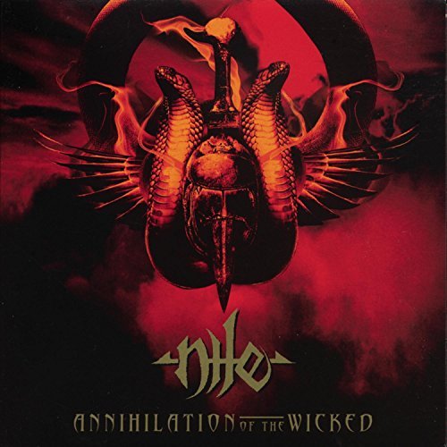 Nile/Annihilation Of The Wicked
