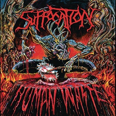 Suffocation Human Waste Incl. Bonus Tracks 