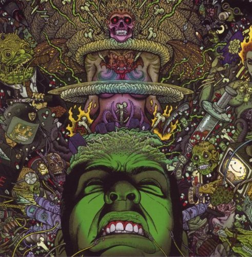 Agoraphobic Nosebleed/Agorapocalypse