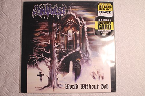 Convulse/World Without God@Import-Eu