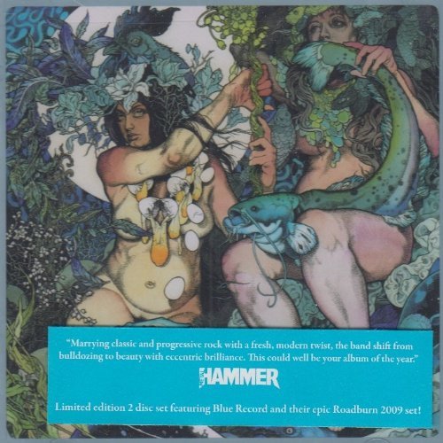 Baroness/Blue Record@2 Cd Set