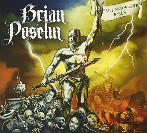 Brian Posehn/Fart & Wiener Jokes