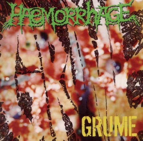Haemorrhage/Grume