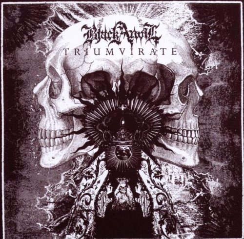 Black Anvil/Triumvirate