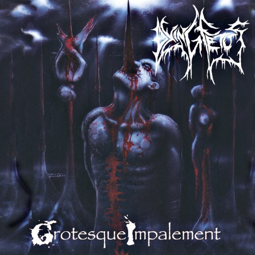 Dying Fetus/Grotesque Impalement Reissue