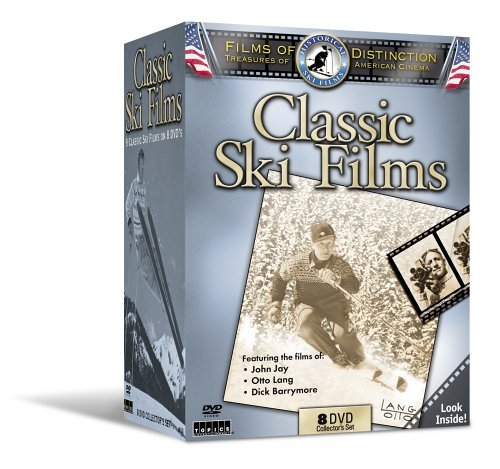 Classic Ski Films/Classic Ski Films@Clr@Nr