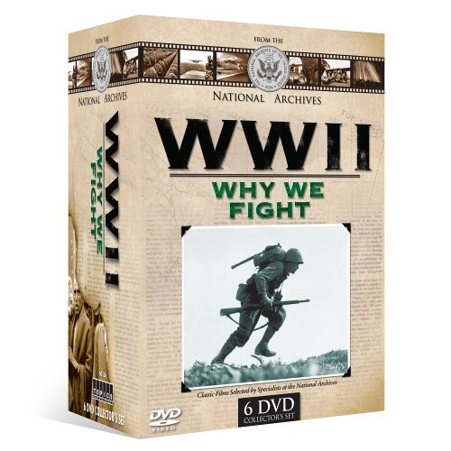 Wwii Why We Fight Wwii Why We Fight Clr Nr 6 DVD 