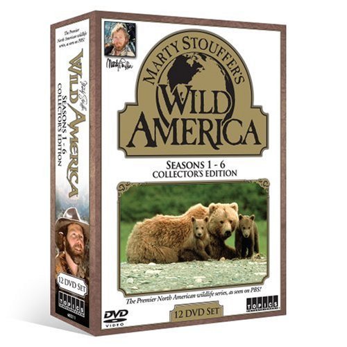 Episodes 1 6 Wild America Nr 