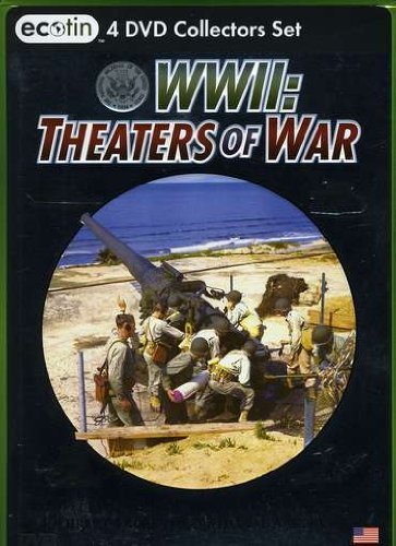 Ww2-Theaters Of War Collectors/Ww2-Theaters Of War Collectors@Eco Tin@Nr/4 Dvd